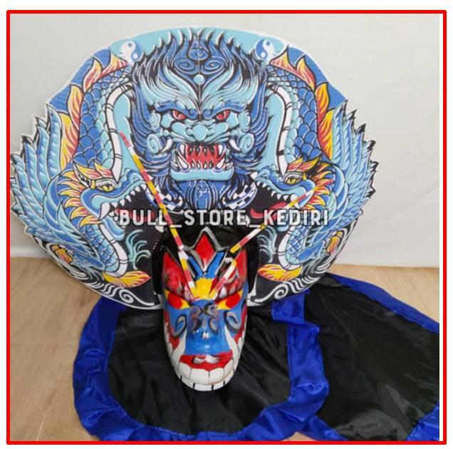 Mainan Anak Laki Laki Cowok Cewek Terlaris Barongan anak murah /barongan | barongan anak SD premium 