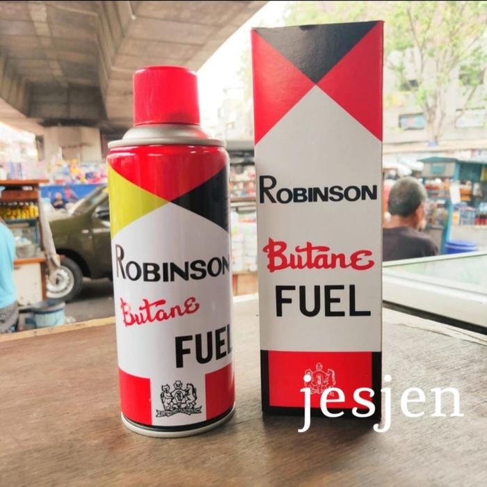 Gas Refill Robinson 220gr - Isi ulang gas Robinson