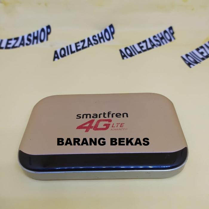 mifi modem wifi smartfren andromax M5 second