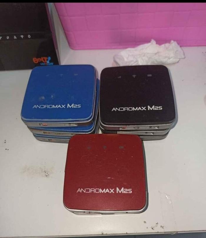 Modem Andromax M2S khusus kartu smartfren