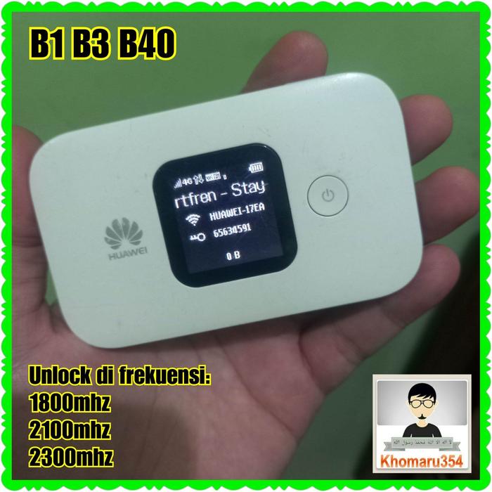Modem Mifi All Operator 4G Type Huawei E5577