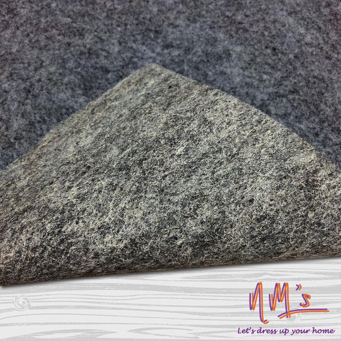 Miralon Karpet polos non woven felt kerajinan tangan anak DIY hand craft bludru 30 cm x 200 cm - NMs