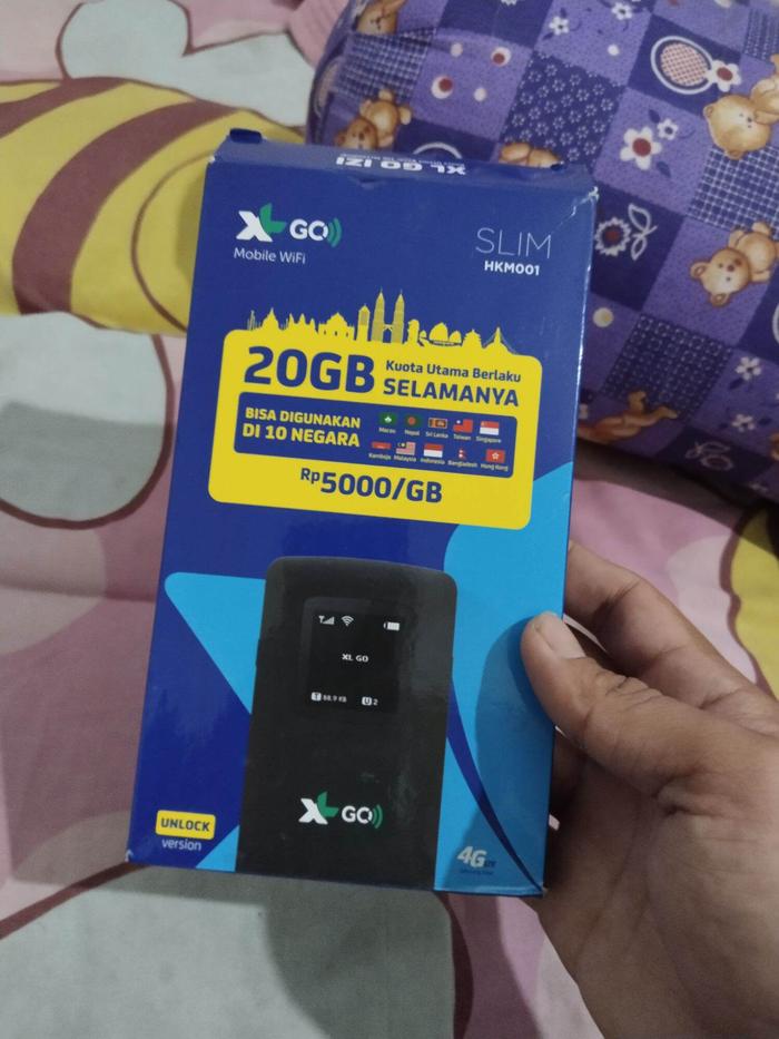 modem HKM all operator 4G