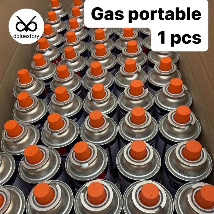 Gas portable/gas mini/ kompor gas portable