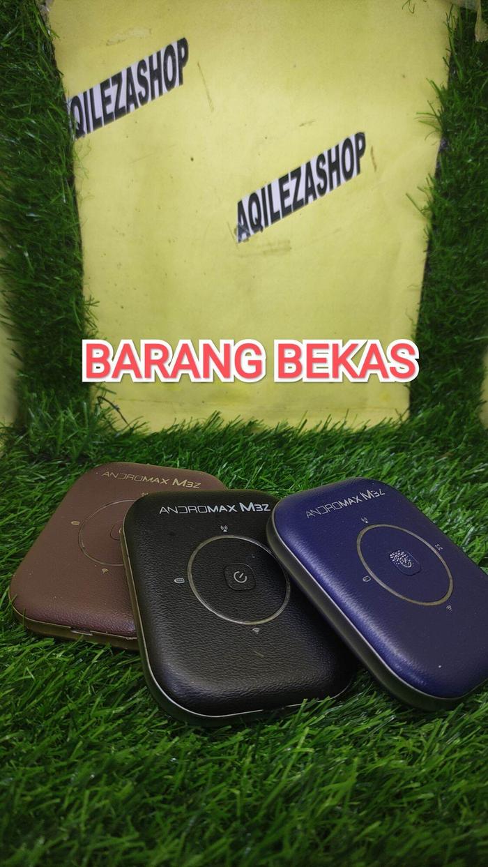 mifi modem Smartfren andromax M3Z second