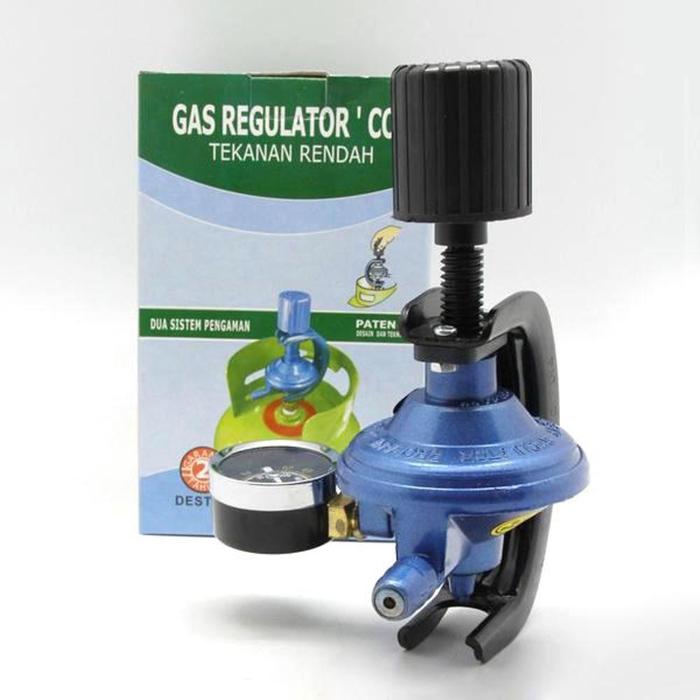 Regulator Gas LPG Destec COM 201-M