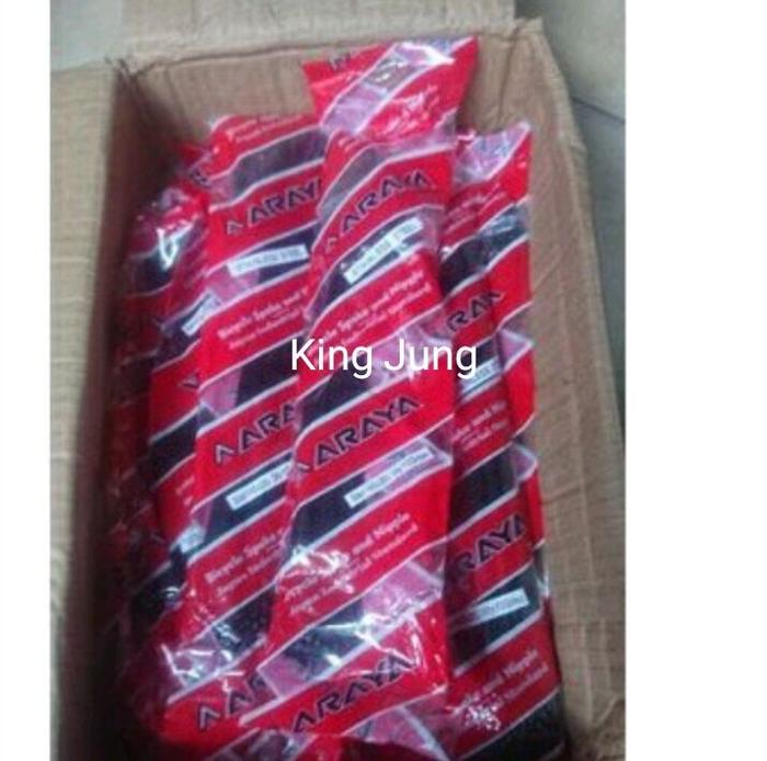 72pcs Spoke ruji jari jari sepeda fixie roadbike jengki ukuran 700c panjang 283mm stainless