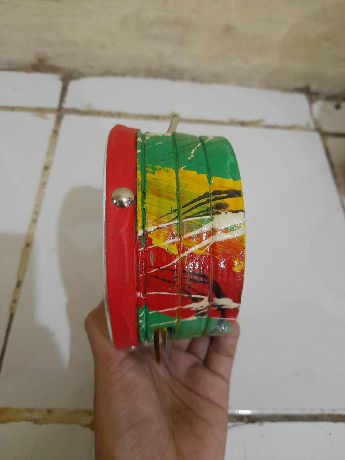 mainan anak rambana terbangan 11cm