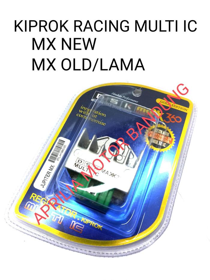 REGULATOR KIPROK RACING JUPITER MX NEW JUPITER MX LAMA DSK NEOMAX SERIES MULTI IC