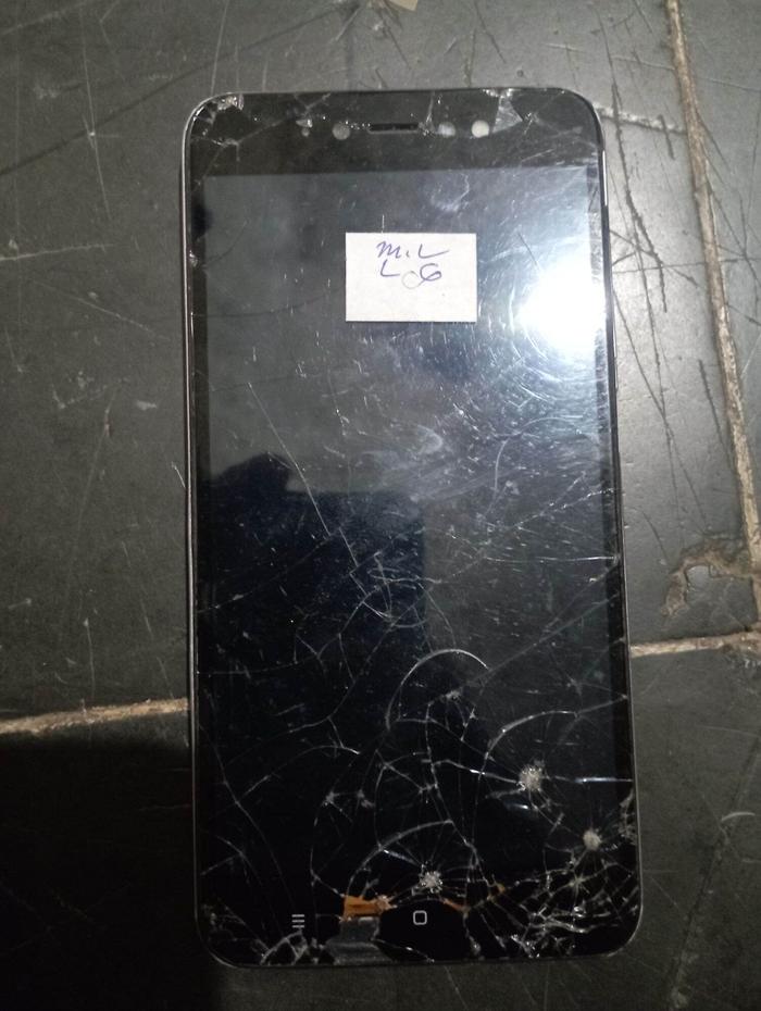 mesin redmi note 5A normal minus lcd