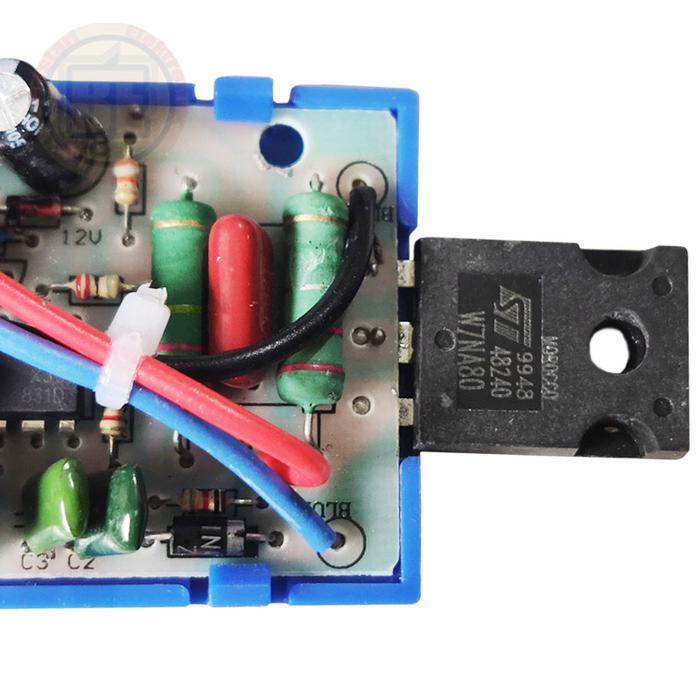 Regulator Gacun Original TV 21 inch
