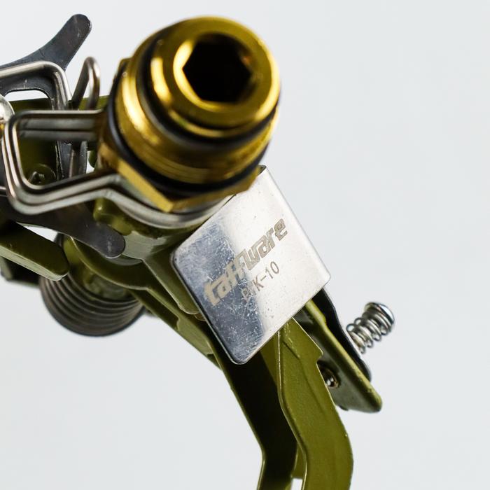 Taffware Rotate Sprinkler Spray Nozzle Air Irigasi Taman - PYK-10 / Kincir air / Alat Siram Taman / 