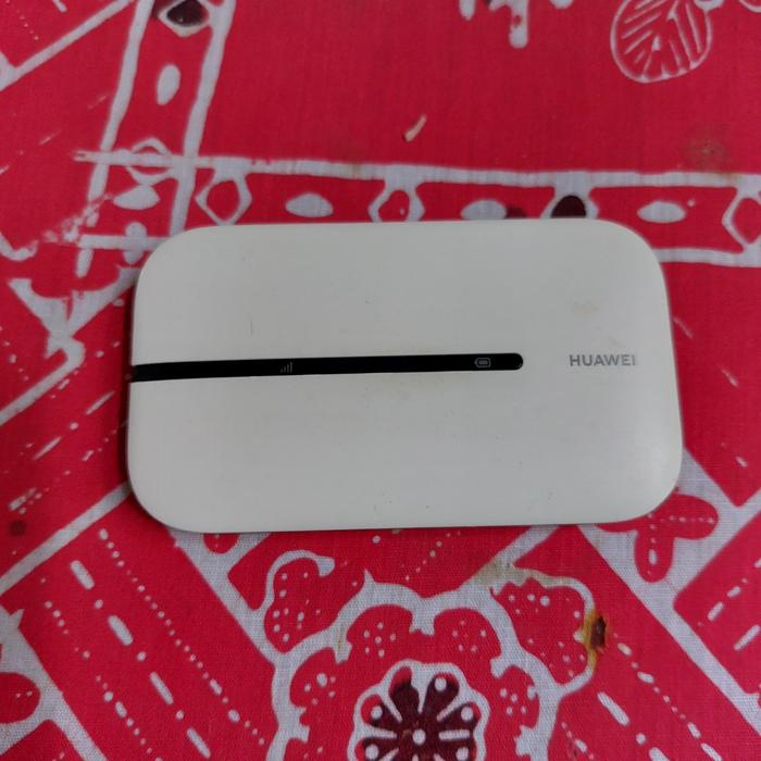 Modem Mifi Huawei E5576 4G LTE Unlock Second Bekas