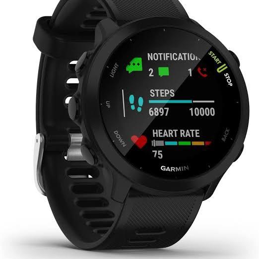 jam tangan garmin forerunner 55 / smart watch Garmin forerunner 55