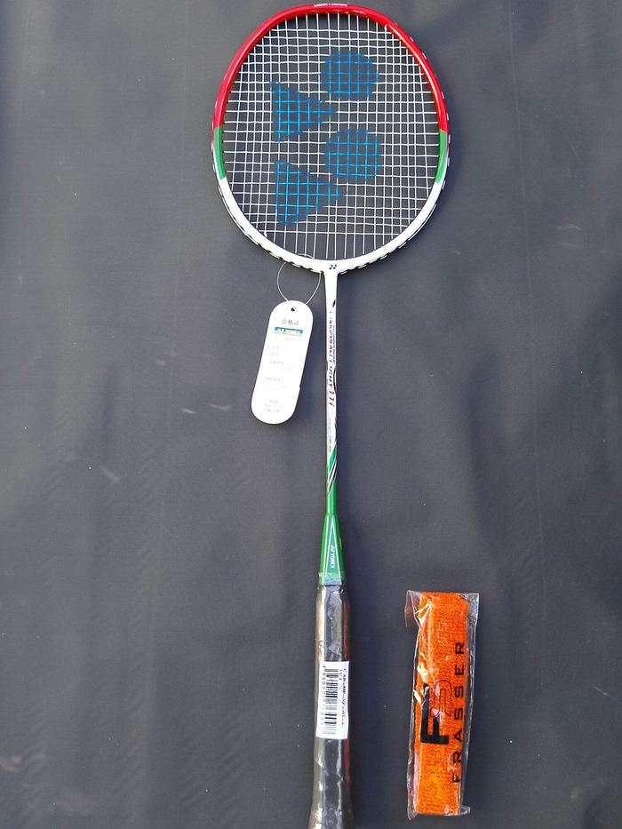 RAKET BADMINTON LI-NING RAKET MURAH BERLOGO PBSI