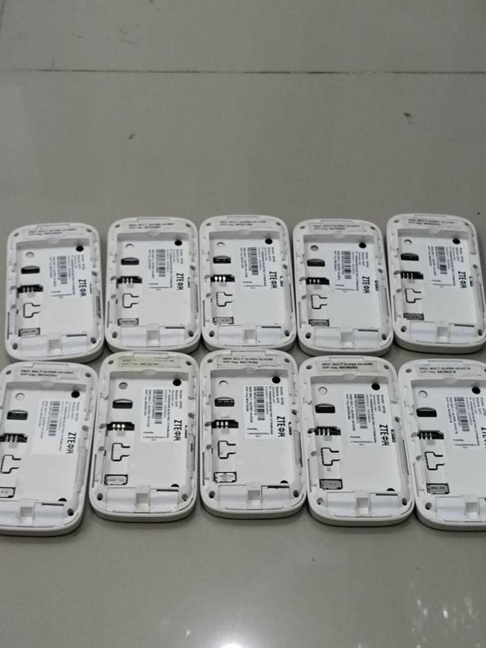 modem Bolt mf90 unlock all operator 4G dan by pass  tanpa batre dan tutup