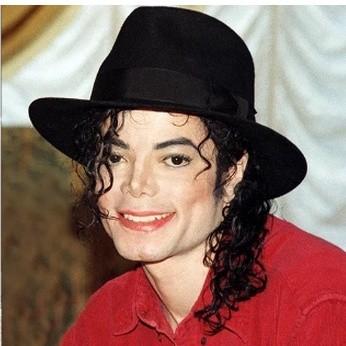 TOPI FEDORA MICHAEL JACKSON DAUN LEBAR PANAMA TOPI LAKEN KOBOY DAUN