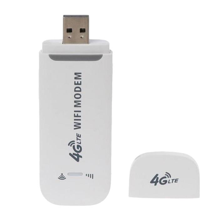 Modem WIFI 4g LTE All Operator 150 Mbps Modem Mifi 4G LTE Modem WIFI Travel Home USB Mobile WIFI Sup