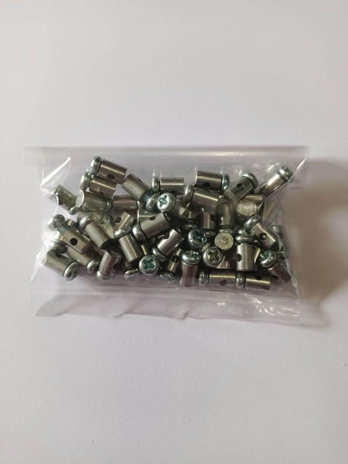 50 PCS grosir Nepel gas universal