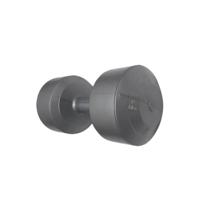 POTENCE DUMBEL 8KG / BARBEL 8KG / DUMBELL PLASTIK 8 KG
