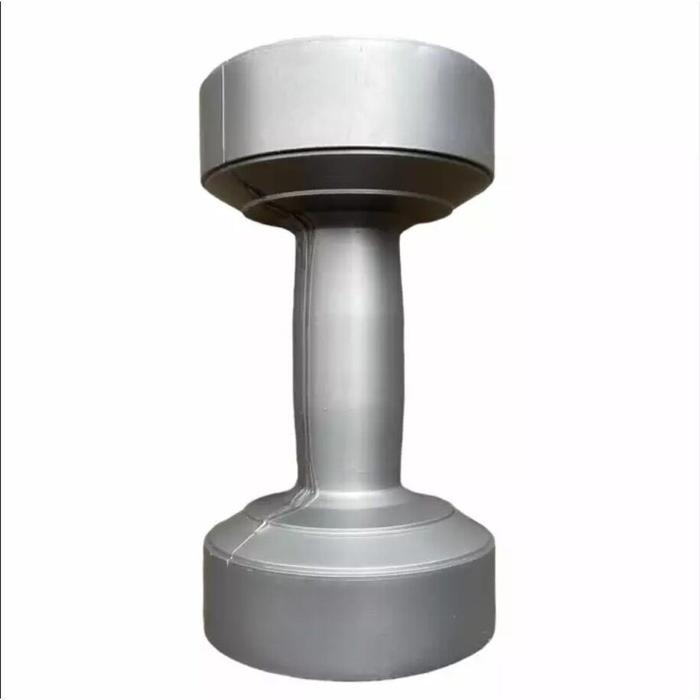 POTENCE BARBEL 3 KG / DUMBELL 3 KG / DUMBEL PLASTIK 3KG