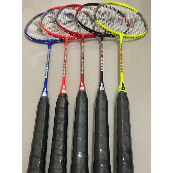 Raket badminton anak YTY Ori free cover tas 3/4 P-301