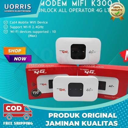 MIFI MODEM WIFI 4G UNLOCK ALL OPERATOR Free Perdana Telkomsel By.u BYPASS