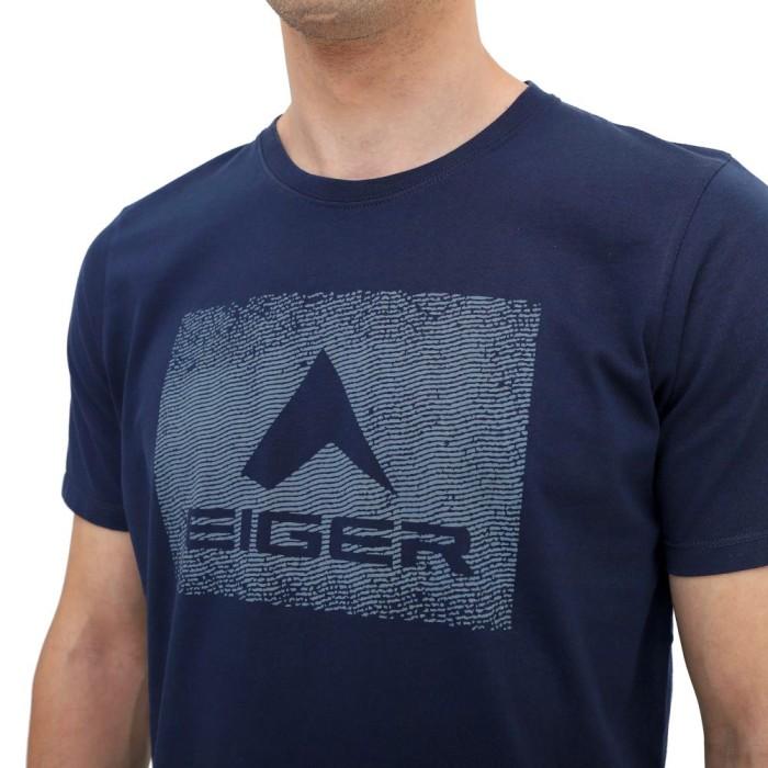 EIGER FINGER PRINT T-SHIRT