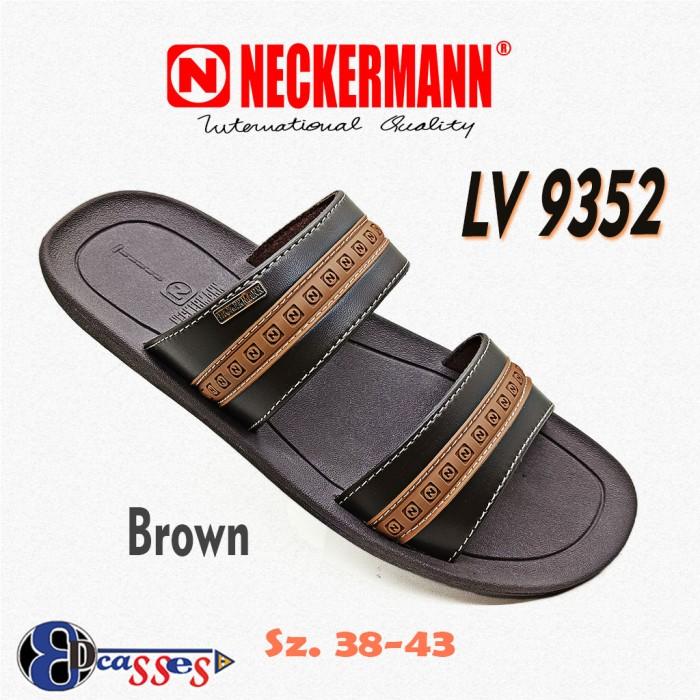 Neckermann 9352 - Sandal Casual Pria Dewasa Original Neckermann