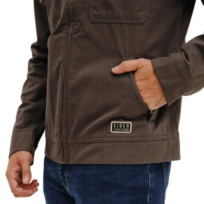 EIGER BOGOTA WORK JACKET SHIRT