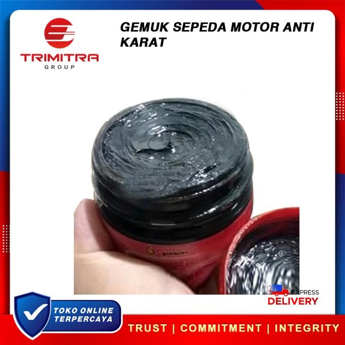 Gemuk Sepeda Motor Anti Karat Chasis Grease Suspensi Pelor Sepeda SNI