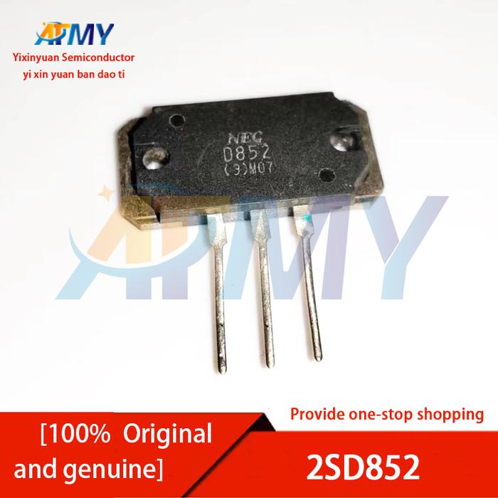 (IMPORT) 2SA1095 2SC2565 2SA1094 2SC2564 2SA1302 2SC3281 2SD2155 2SB1429 2SB705 2SD852 2SA1265 2SC31