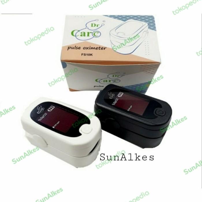Oxymeter Dr Care FS10K/Finger Pulse Oxymeter Dr Care