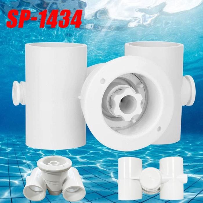Varijet jacuzzi spa SP 1434 / Varijet Kolam Renang Spa / Spa Kolam