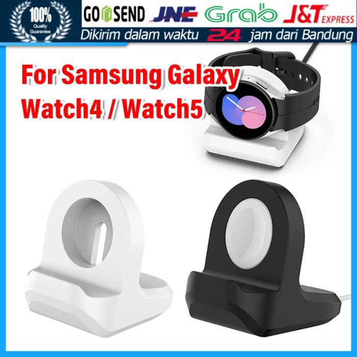 Standing Dock For Charger Samsungg Galaxy Watch Active Charger Holder