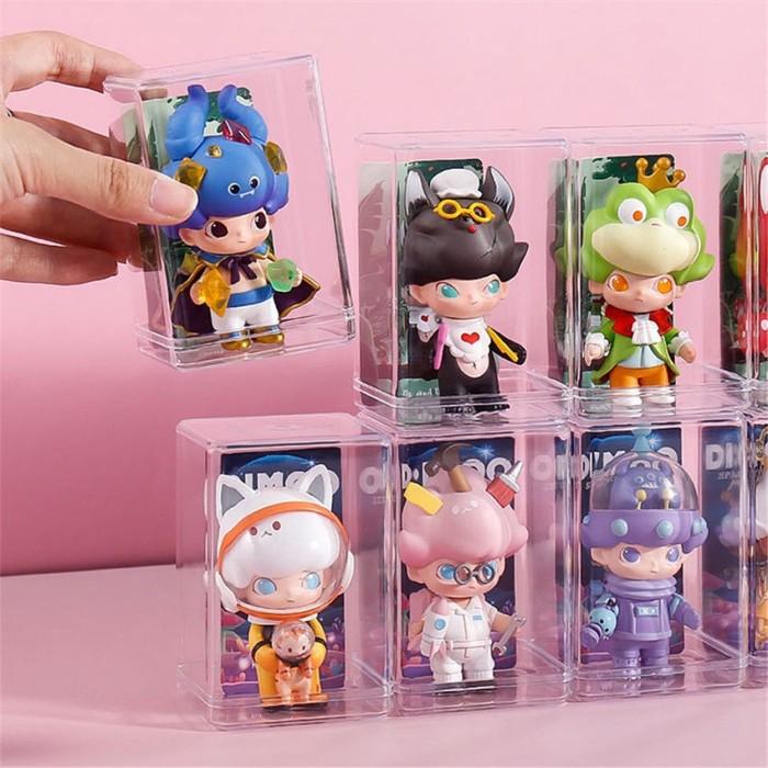 Box Display Action Figure Kotak Akrilik Box Acrylic Display Figure