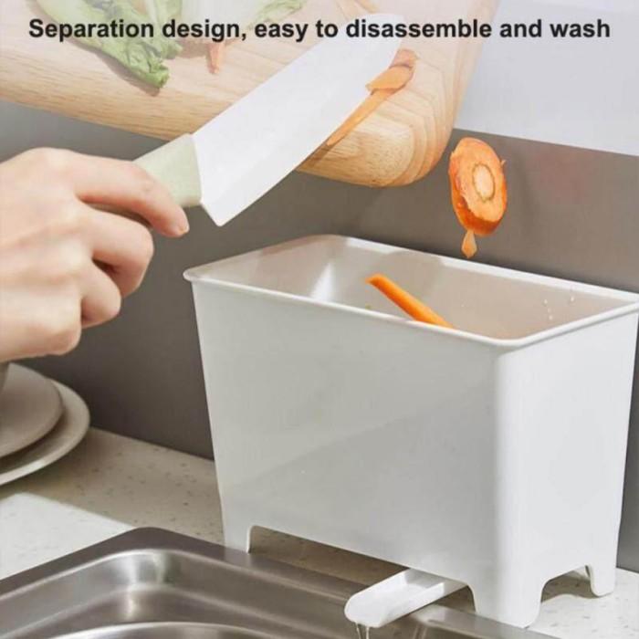 Saringan Wastafel Sampah basah / Tempat Sampah Wastafel Cuci Piring
