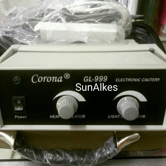 Cauter GL-999/Alat Sunat Laser Corona/Cauter Sunat