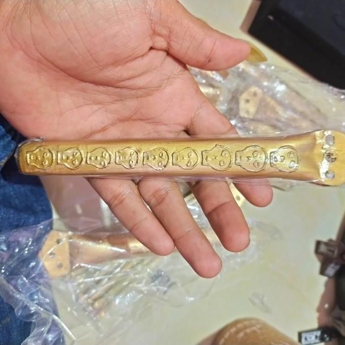 NEW- MADAT TURKI TENGKORAK 9 IMPOR YAMAN SIAP KIRIM