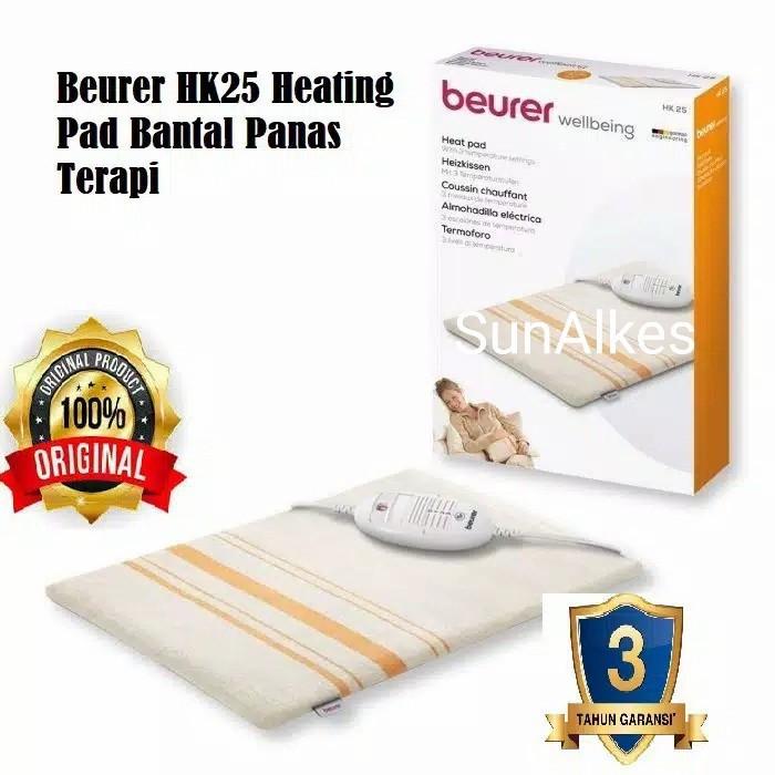 Magnetic Heating Pad Beurer HK-25/Batal Panas Beurer
