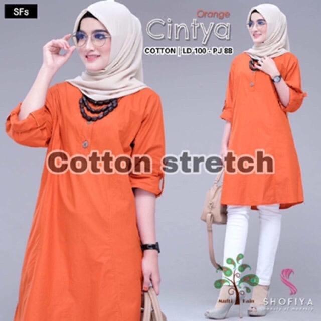 Multi Kain Full Cotton Katun Stretch Kahatex Spandex Roll An 50 Yard