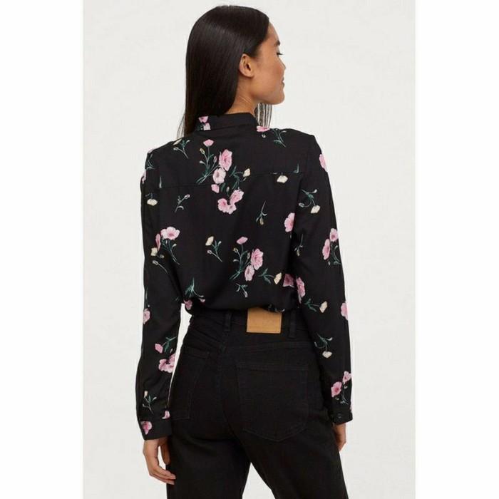 [Fresh Authentic] H&M Kemeja Wanita Ori 100% Sisa Ekspor
