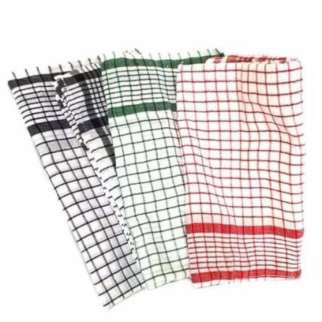 KAIN LAP KOTOR DAPUR SERBET SERBAGUNA PIRING TANGAN KOTORAN