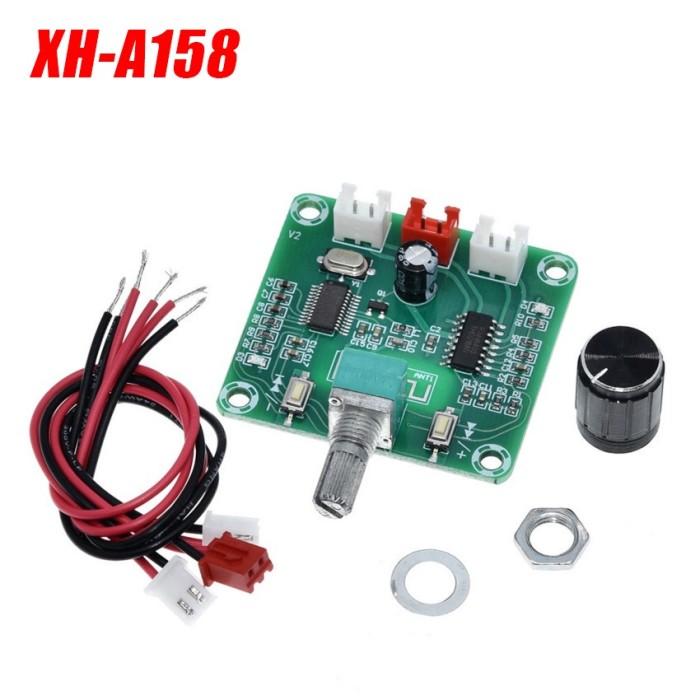 XH-A158 PAM8403 Bluetooth 5.0 Power Amplifier Module Board