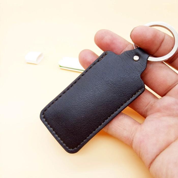 Flashdisk leather kulit USB Gantungan Kunci USB Flashdisk