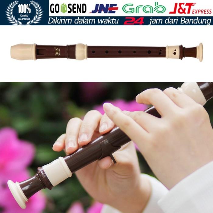 Seruling Recorder Baroque Suling Flute / Flute Seruling Soprano