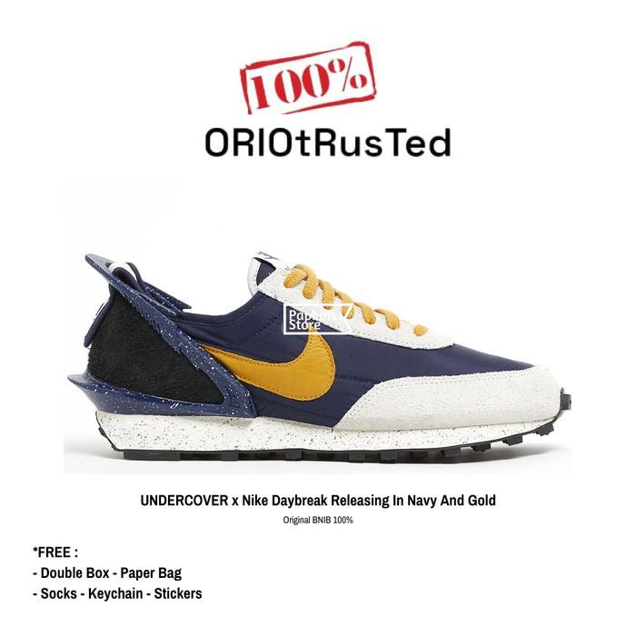 sepatu nike daybreak x undercover jun takashi original BNIB