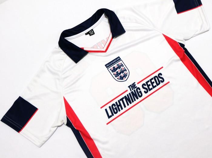 JERSEY LIGHTNING SEEDS // JERSEY BAND // JERSEY BOLA // KAOS BAND // JERSEY CASUAL // JERSEY VINTAGE
