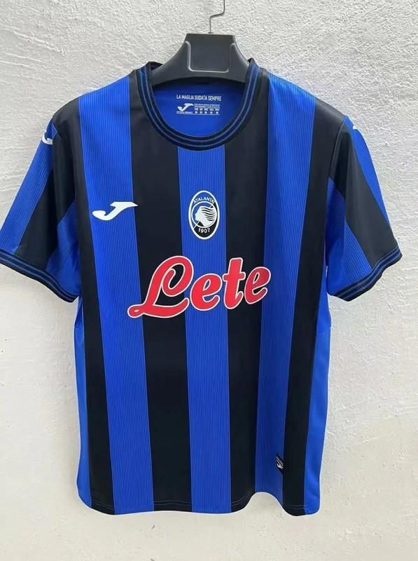 ATALANTA HOME AWAY JERSEY BAJU BOLA 2024/2025 GRADE ORI IMPORT JUMBO XXL 2XL