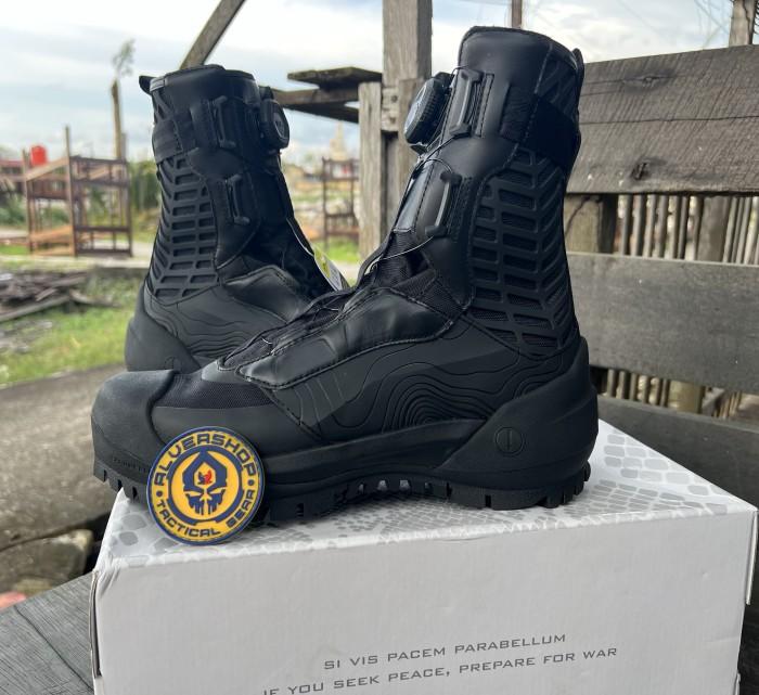 Sepatu Pdl BOA PARABELLUM COBRA Boots Original Tactical